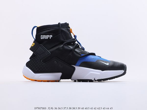 NIKE AIR HUARACHE GRIPP QS 2020新款 華萊士情侶款機能風運動跑鞋