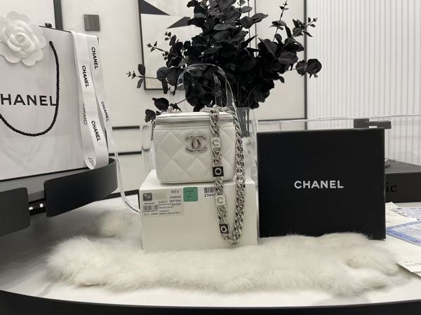 chanel包包 香奈兒2023新款手提包 DSA68068單肩斜挎包