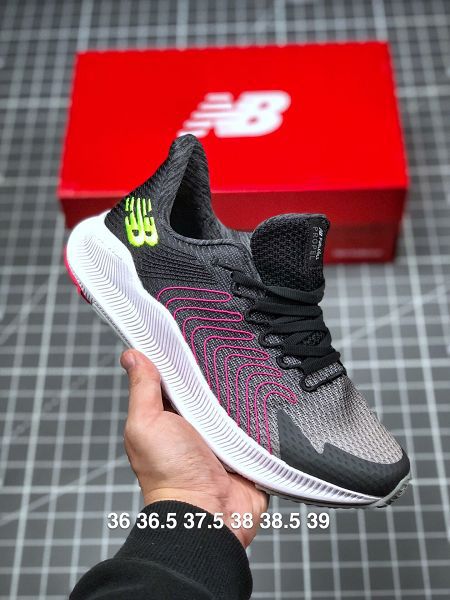 New Balance 2020新款 MFCPRLB2 輕便回彈網面女生跑步鞋