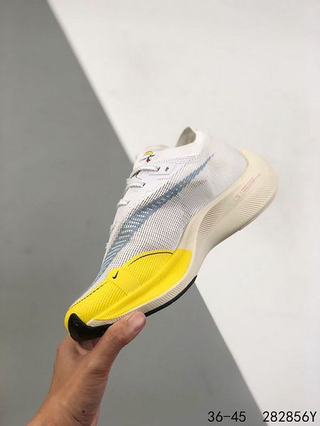 Nike ZoomX Vaporfly NEXT% 2021新款 馬拉松泡棉超輕緩震男女款運動慢跑鞋