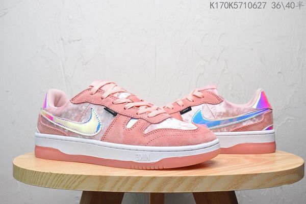 nike squash type 2020新款 情人節小拆線女生板鞋