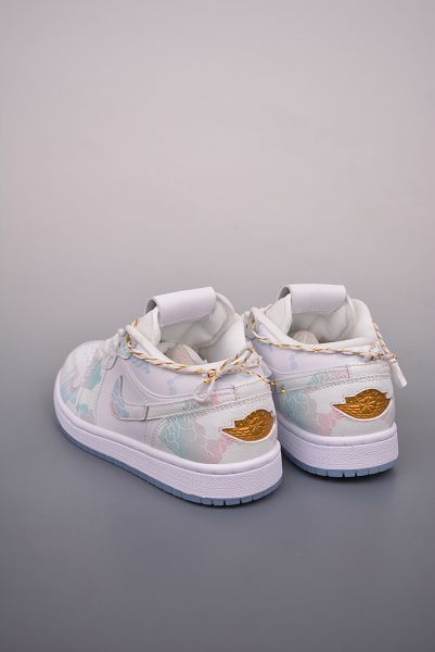 Air Jordan 1 Low 龍年限定青簾煙雨 2024男女新款