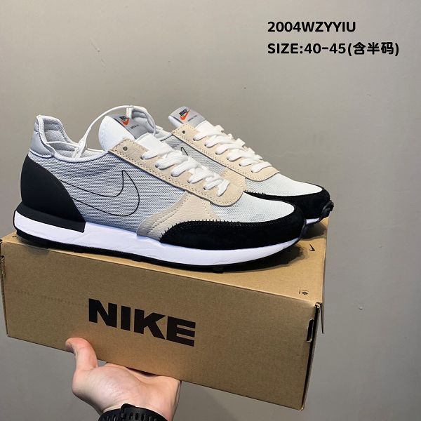 Nike Daybreak Type 2020新款 阿甘華夫網面透氣復古男生慢跑鞋