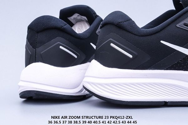 Nike Air Zoom Structure 2020新款 登月23代網面透氣男生慢跑鞋