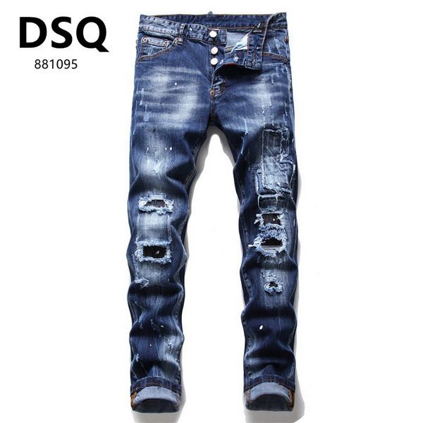 dsquared2牛仔褲 2021新款 DSQ牛仔長褲 MG0426款