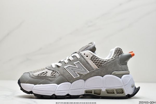 Salehe Bembury x New Balance 2022新款 MS574YSB聯名複古男女款休閑跑步鞋