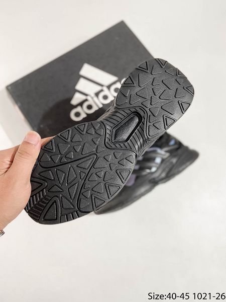 Adidas Crazychaos Yung 2021新款 男款復古老爹鞋