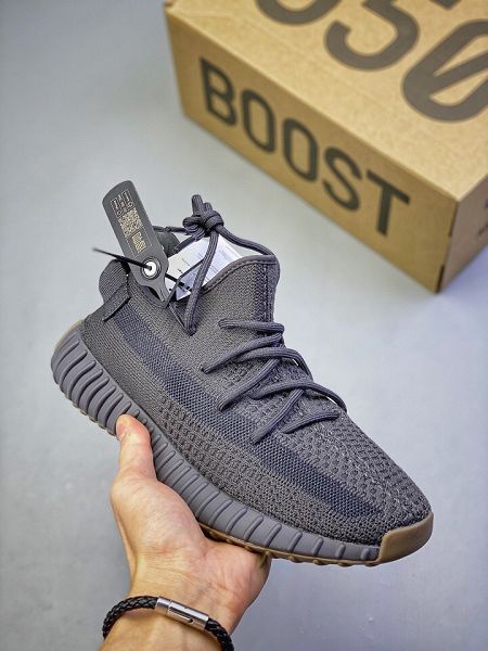 Adidas Yeezy Boost 350 V2 2021新款 真爆滿天星椰子情侶款慢跑鞋