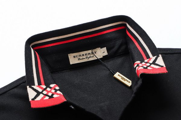 burberry polo衫 2021新款 巴寶莉翻領短袖polo衫 MG1096款