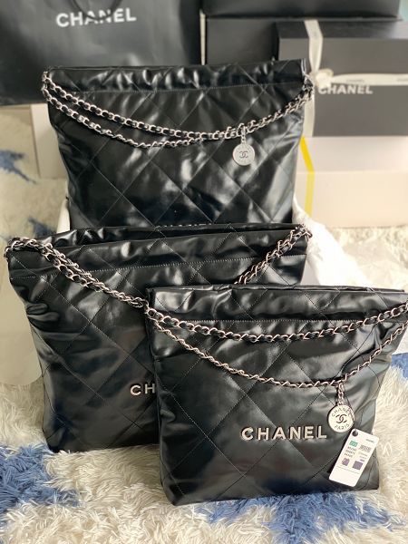 chanel包包 香奈兒2022新款手提包 DSAS3260/AS3261/AS3262購物袋單肩斜挎包