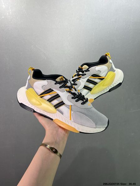 adidas originals Hi-Tail 復古單品低幫運動休閒鞋 2024新款男女鞋