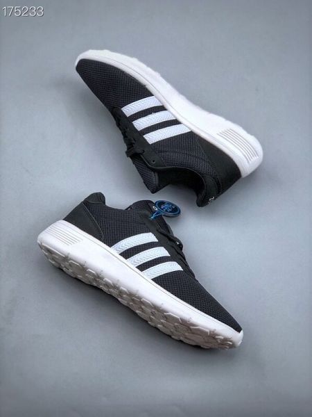 Adidas Adiz Running 2021新款 男女款透氣網紗跑步鞋