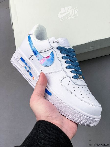 Nike Air Force 1 Low 2023新款 空軍一號低幫經典男女款休閒板鞋