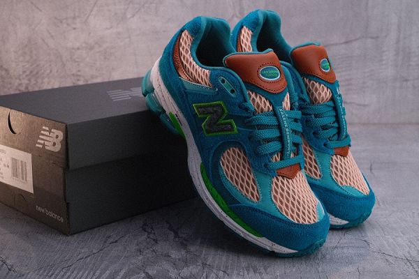 New Balance ML2002RJ 2021新款 男女款復古休閑慢跑鞋