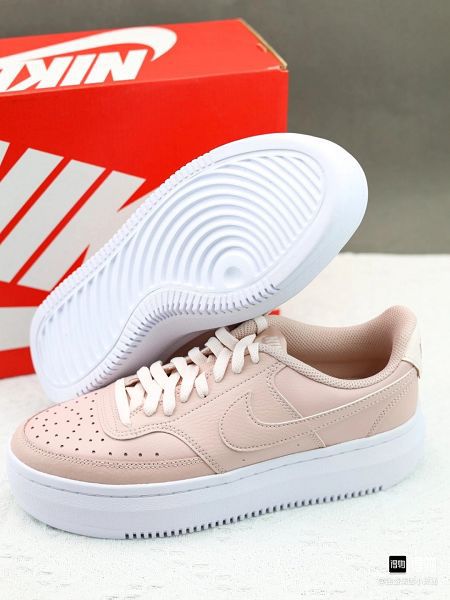 Nike Court Vision Alta Ltr 2024全新男女款復古籃球風格混合運動鞋