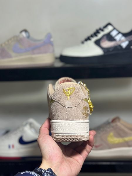 NIke Air Force 1 '07 Low 中國年限定--龍行天下 2024全新男女款中幫運動鞋休閒鞋