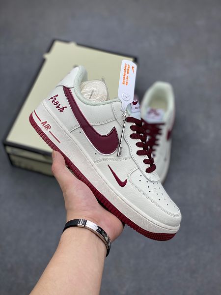 Nike Air Force 1 Low 2023全新男女款復古與現代版空軍一號休閒運動板鞋