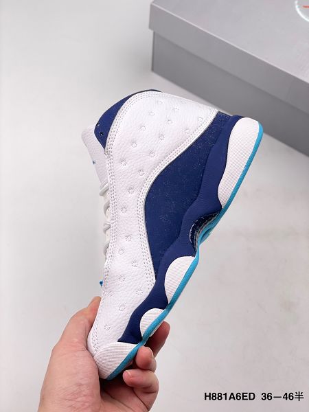 Air Jordan 13 Retro 2023新款 喬丹13代男女款復古休閒運動籃球鞋