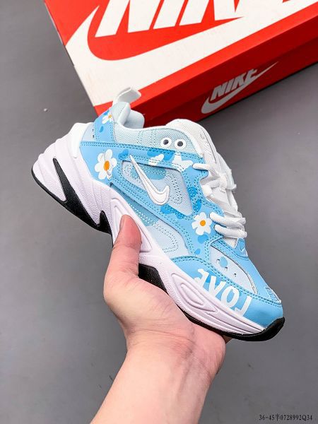 Nike M2K TEKNO 2022新款 復古潮流男女款運動老爹鞋