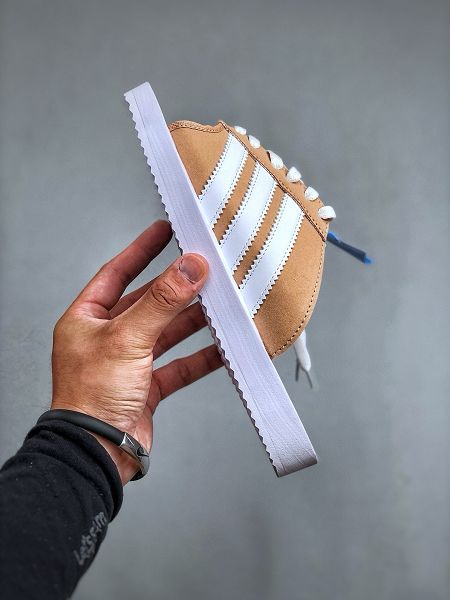 Adidas originals GAZELLE BEACH 2024新款男女鞋 舒適百搭沙灘涼鞋