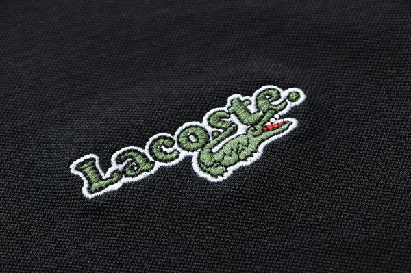 lacoste polo衫 2021新款 鱷魚翻領短袖polo衫 MG8805款