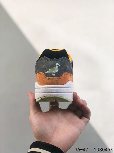 Nike Air Max 1 初代復古氣墊慢跑鞋情侶鞋