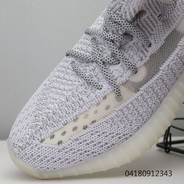 Adidas Yeezy Boost 350 V2 2019新款 真爆滿天星夜光情侶款慢跑鞋 帶半碼