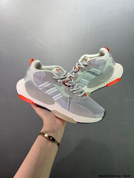 adidas originals Hi-Tail 復古單品低幫運動休閒鞋 2024新款男女鞋