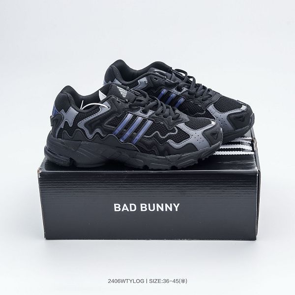 Adidas Response CL Bad Bunny壞痞兔 2024男女款休閒緩震運動跑步鞋