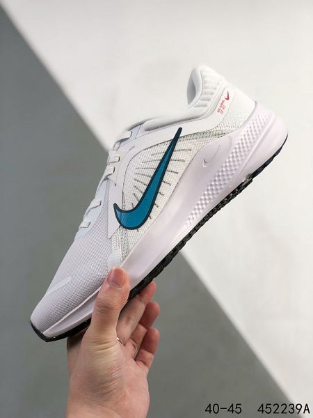 Nike QUEST 5 登月 2024新款男款減震跑步鞋輕便網面透氣低幫運動鞋