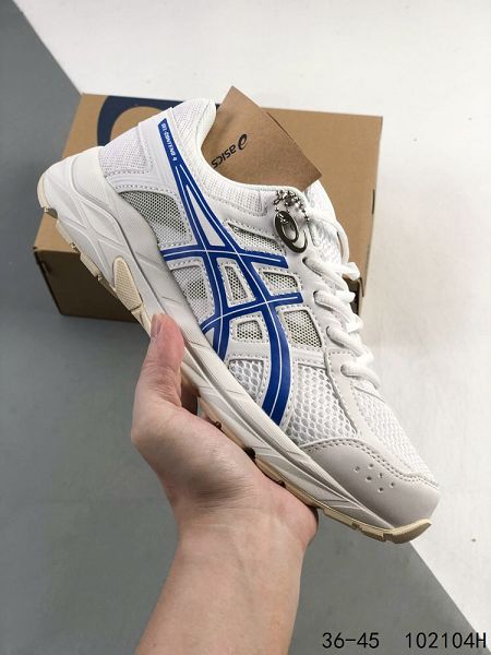 ASICS 亞瑟士 GEL-CONTEND 4 四代 2024新款男女生緩震回彈透氣跑步鞋