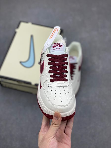 Nike Air Force 1 Low 2023全新男女款復古與現代版空軍一號休閒運動板鞋