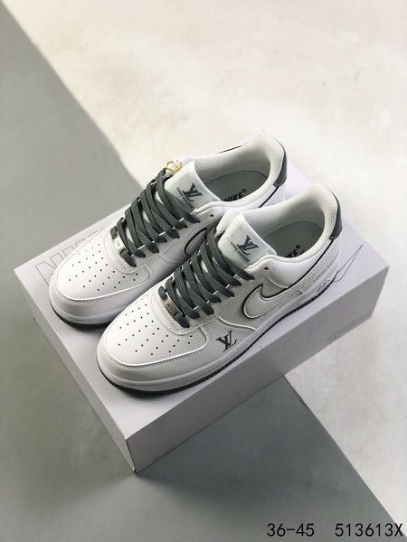 Nike Air Force 1 Low 2024全新男女款低幫休閒運動板鞋 