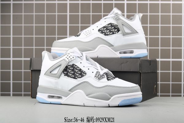 nike air jordan 4 2020新款 喬丹4代男女生籃球鞋