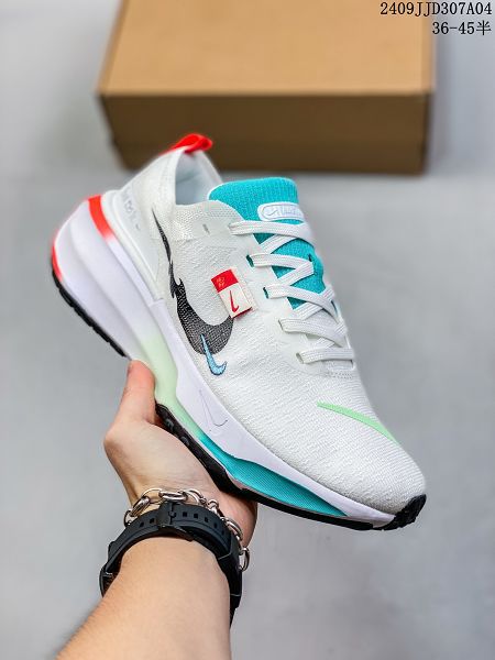 Nike ZOOMX INVINCIBLE RUN FK 3 2024男女生機能風格運動鞋 厚底增高老爹鞋