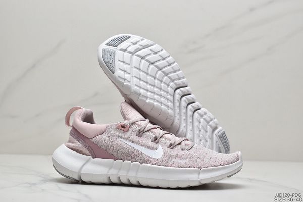 Nike Free RN Flyknit 2018 2022新款 赤足5.0二代女款輕跑鞋