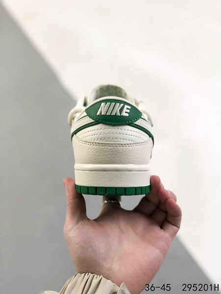 Nike SB Dunk Low 綁繩綁帶系列 LV積木熊聯名 2024全新男女款復古低幫板鞋