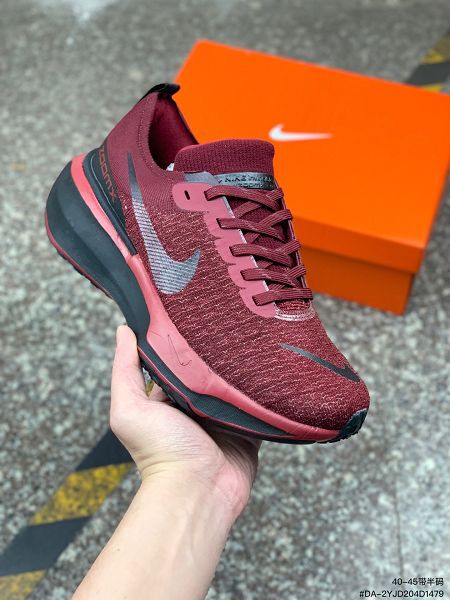 Nike Zoomx Invincible Run Fk 3 2022新款 男款機能減震跑步鞋