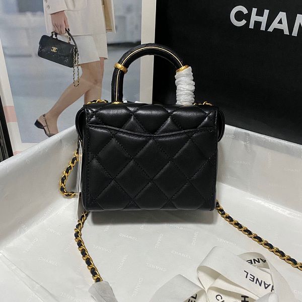 chanel包包 香奈兒2023新款手提包 DSAs3973化妝包單肩斜挎包