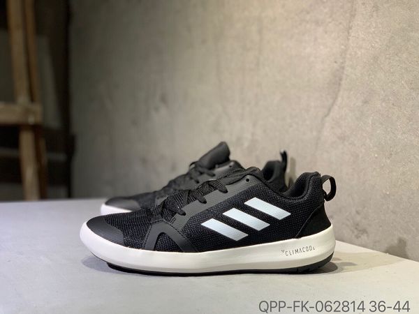 Adidas Terrex cc Boat 2021新款 鏤空底男女生休閒涉水鞋