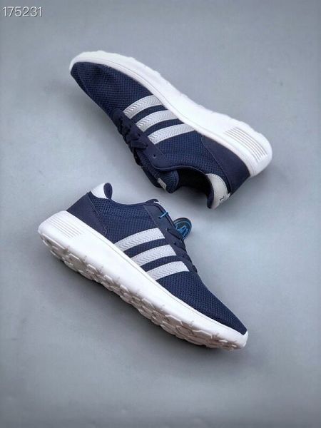 Adidas Adiz Running 2021新款 男女款透氣網紗跑步鞋