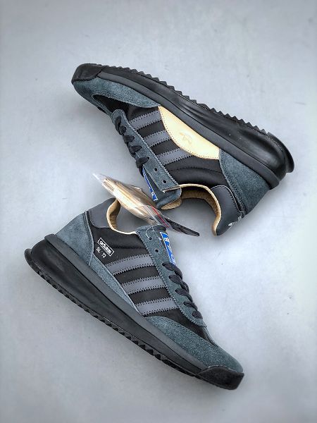 adidas originals SL 72 RS 2024新款男女生防滑低幫 生活體閒鞋