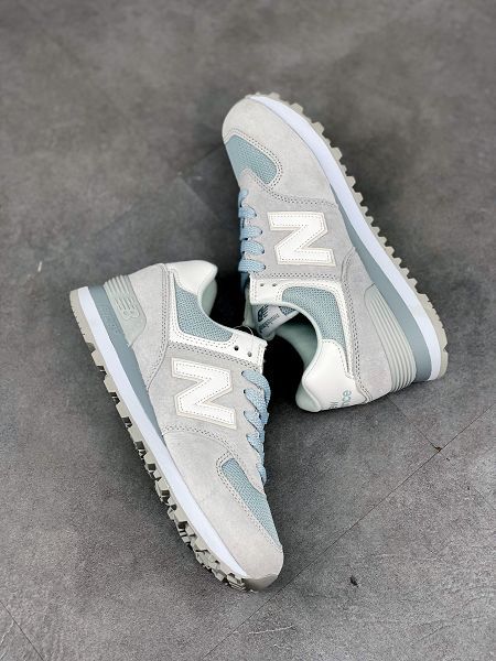 New Balance ML574系列 2020新款 NB經典復古女生休閒運動慢跑鞋