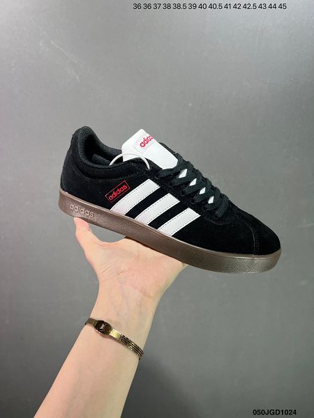 Adidas NEO Vl Court 2.0 Lifestyle 經典三葉草男女子休閒運動板鞋