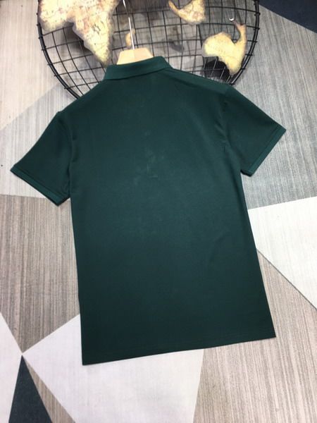 gucci polo衫 2021新款 古馳高品質翻領短袖polo衫 MG0522款