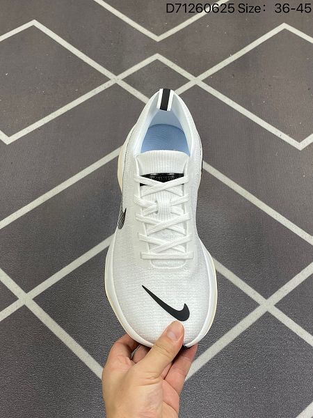 Nike ZOOMX INVINCIBLE RUN FK 3 機能風格運動鞋 2024新款男女生厚底增高老爹鞋