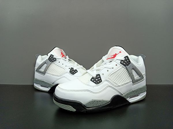 nike air jordan 4 喬丹4代 2019新款情侶款籃球鞋