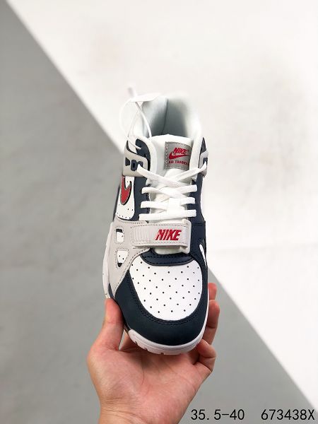 Nike Air Trainer 3 2021新款 三合一復古女子氣墊高幫運動鞋