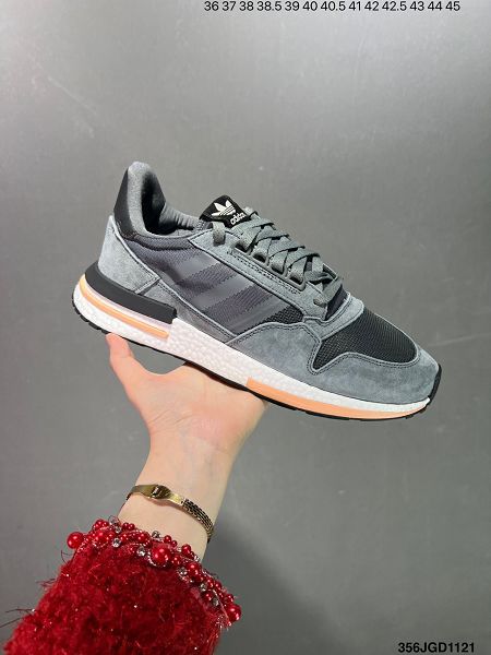 Adidas ZX500 RM Boost 親友限定系列 2023全新男女款跑步休閒鞋