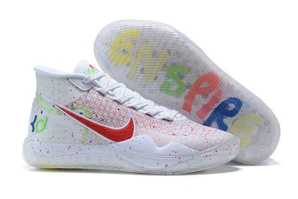 nike zoom kd 12 2020新款 杜蘭特12代男生運動籃球鞋